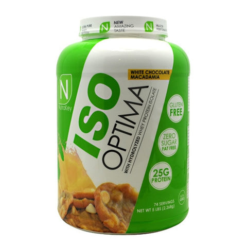 Nutrakey Iso Optima