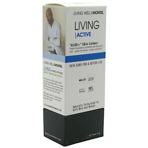 Cinsay Living Active Aloe+ Skin Calmer - 4 oz - 858868002090