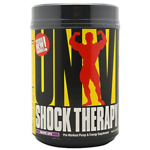 Universal Nutrition Shock Therapy