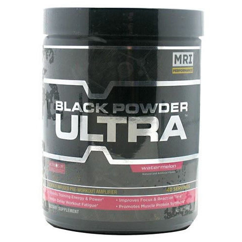 MRI Black Powder Ultra