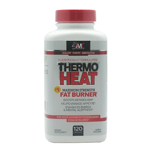 Advanced Molecular Labs Thermo Heat - 120 Capsules - 040232102202
