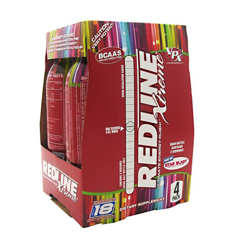 VPX Redline Xtreme RTD