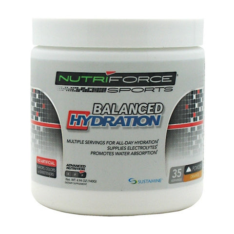 Nutriforce Sports Balanced Hydration