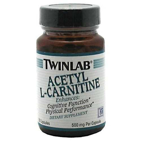 TwinLab Acetyl-L-Carnitine