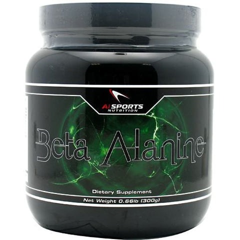 AI Sports Nutrition Beta Alanine - 300 ea - 804879381853