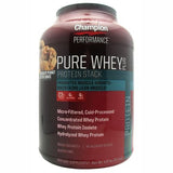 Champion Nutrition Pure Whey Plus