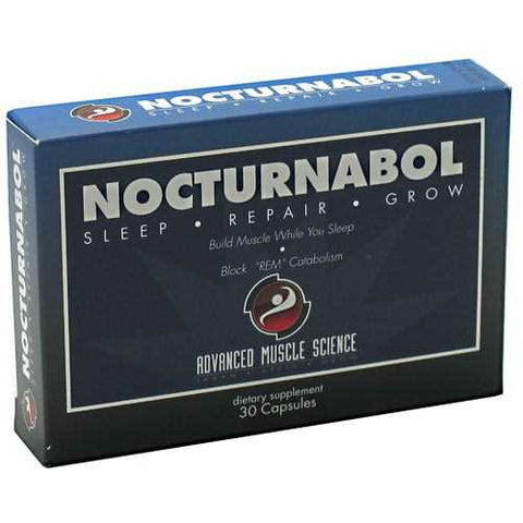 Advanced Muscle Science Nocturnabol