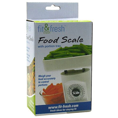 Fit & Fresh Food Scale - 1 ea - 700522101307