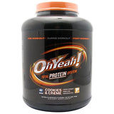 ISS OhYeah! Protein Powder