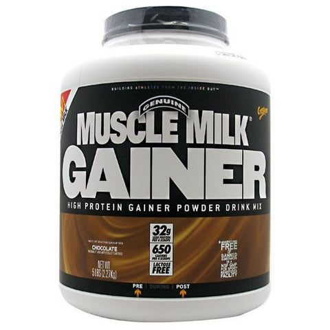 CytoSport Muscle Milk Gainer