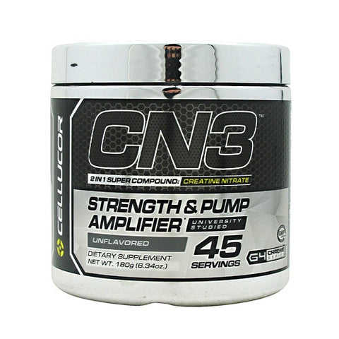 Cellucor G4 Chrome Series CN3