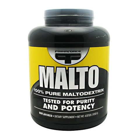 Primafor Malto - Unflavored - 4 lb - 811445020283