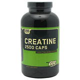 Optimum Nutrition Creatine 2500 Caps