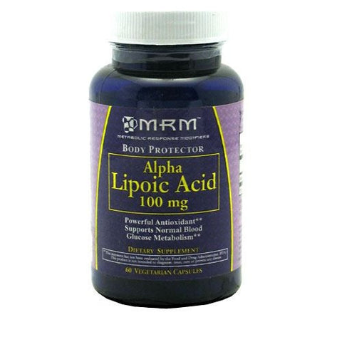 MRM Alpha Lipoic Acid - 60 ea - 609492610072