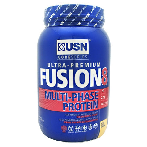 Ultimate Sports Nutrition Core Series Fusion8