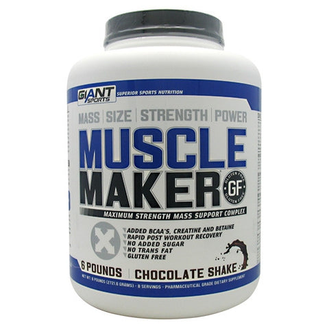 Giant Sports Products Muscle Maker