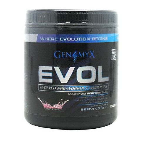 Genomyx Evol