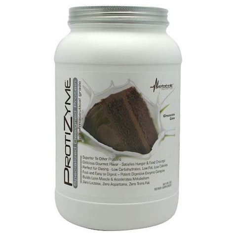 Metabolic Nutrition Protizyme