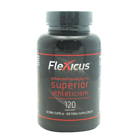 Flexicus Superior Athleticism - 120 Capsules - 896498000307