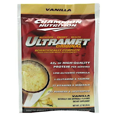 Champion Nutrition Ultramet Original