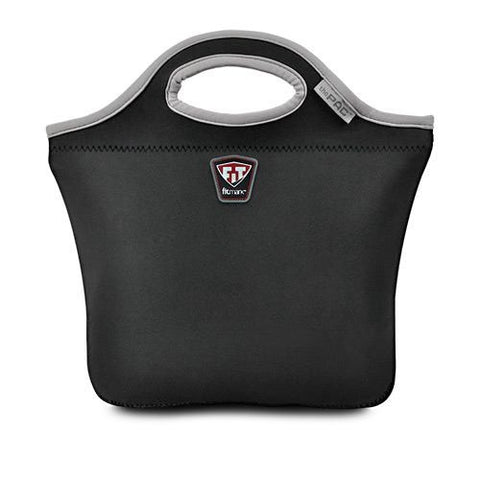 Fitmark The Pac Meal Management Bag - Black - 1 ea - 851025004456