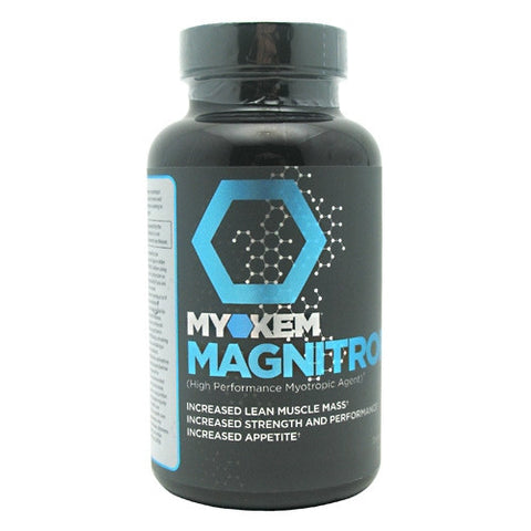 Myokem Magnitropin - 144 Capsules - 861734000021