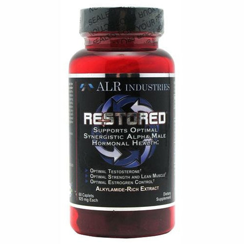 Alr Industries Restored - 60  - 094922393616