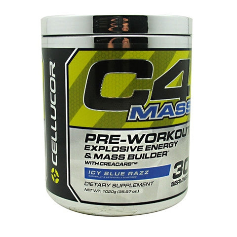 Cellucor C4 Mass