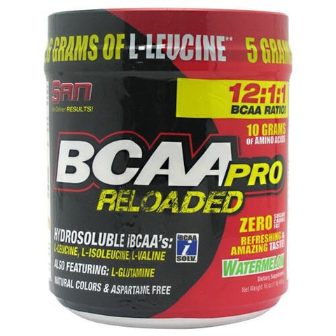 SAN BCAA Pro Reloaded