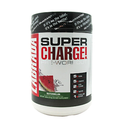 Labrada Nutrition Super Charge 5.0