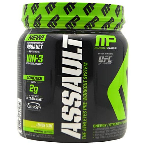 Muscle Pharm Hybrid Series Assault