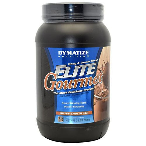 Dymatize Elite Gourmet Whey & Casein Blend