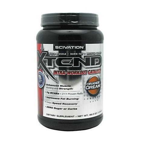 Scivation Xtend