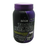 Cutler Nutrition Total Isolate