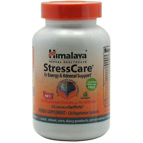 Himalaya StressCare - 120 Capsules - 605069003018