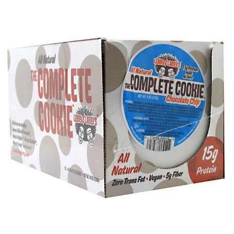 Lenny & Larrys All-Natural Complete Cookie