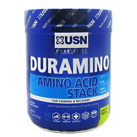 Ultimate Sports Nutrition Core Series Duramino - Lemon Lime - 30 Servings - 6009706090593