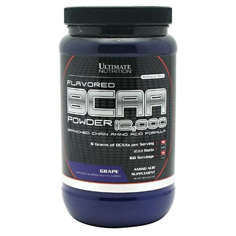 Ultimate Nutrition BCAA 12,000