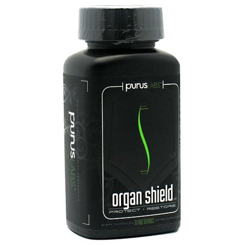 Purus Labs Organ Shield - 60 Capsules - 855734002031