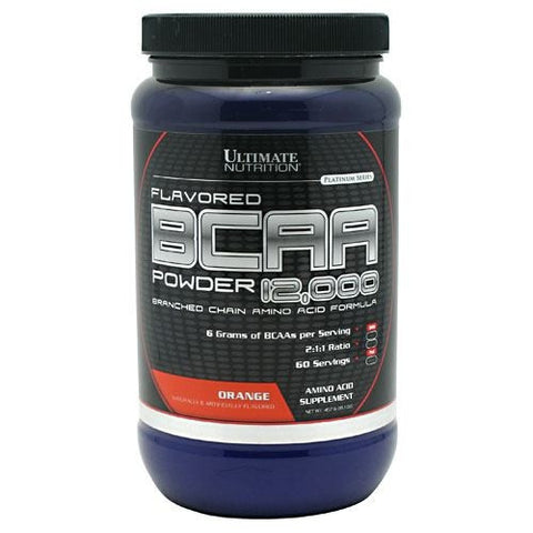 Ultimate Nutrition BCAA 12,000