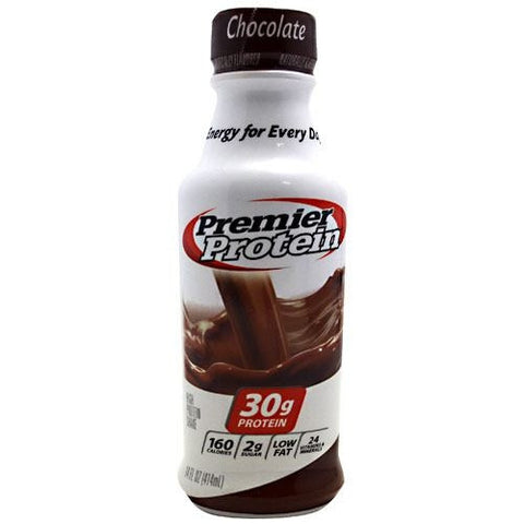 Premier Nutrition Premier Protein - Chocolate - 12 ea - 00643843780021