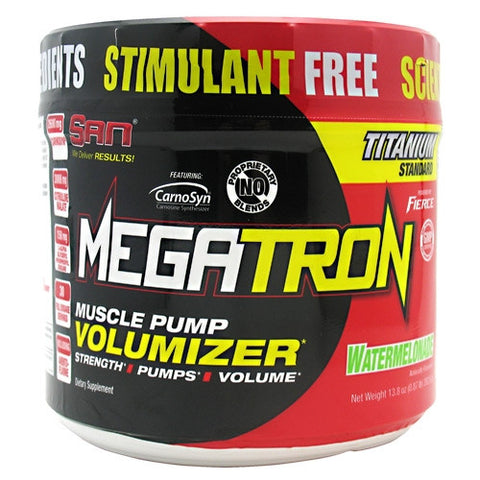 SAN Megatron - Watermelon - 30 Servings - 672898430506