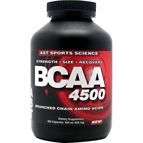 AST Sports Science BCAA - 462 Capsules - 705077002758