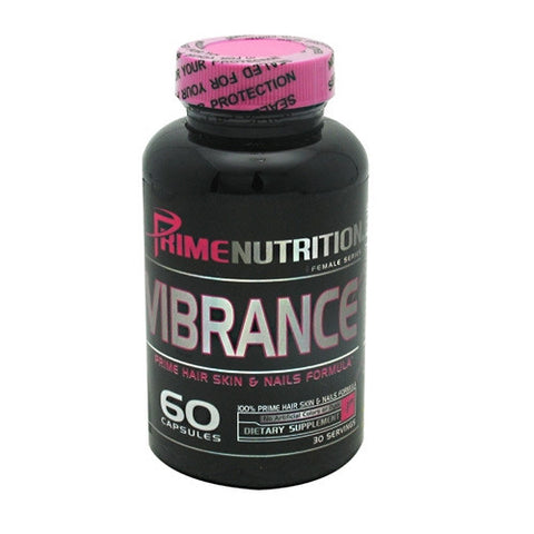 Prime Nutrition Female Series Vibrance - 60 Capsules - 689466706611