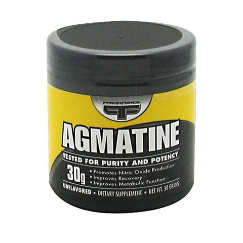 Primaforce Agmatine 30g - Unflavored - 40 Servings - 811445020030