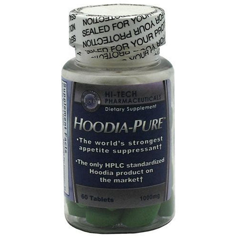 Hi-Tech Pharmaceuticals Hoodia-Pure - 60 Tablets - 857084000118