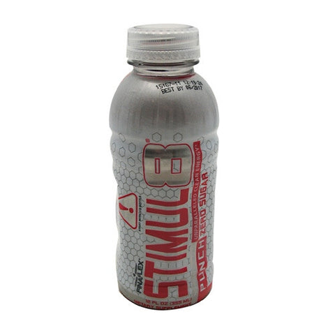 Finaflex (redefine Nutrition) Stimul8 RTD 12oz - Punch - 12 Bottles - 689466777017