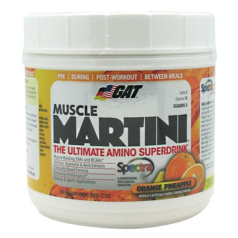 GAT Muscle Martini