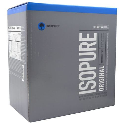 NATURES BEST ISOPURE PROTEIN 3 LB. - Ocean State Nutrition