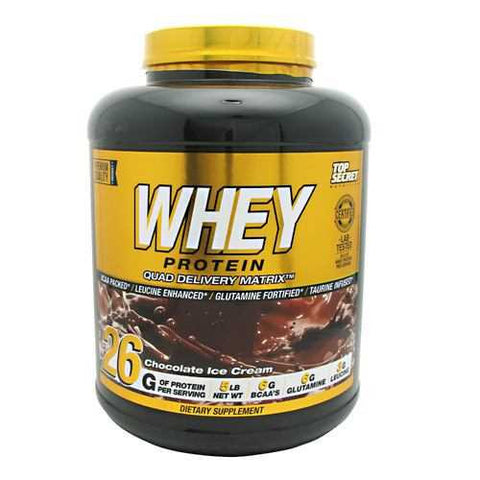 Top Secret Nutrition Whey Protein